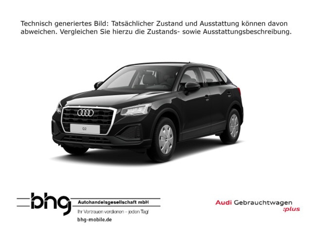 Audi Q2 2022 Benzine