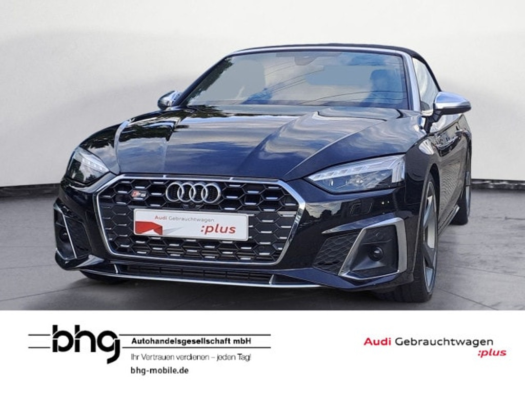 Audi S5 2023 Benzine