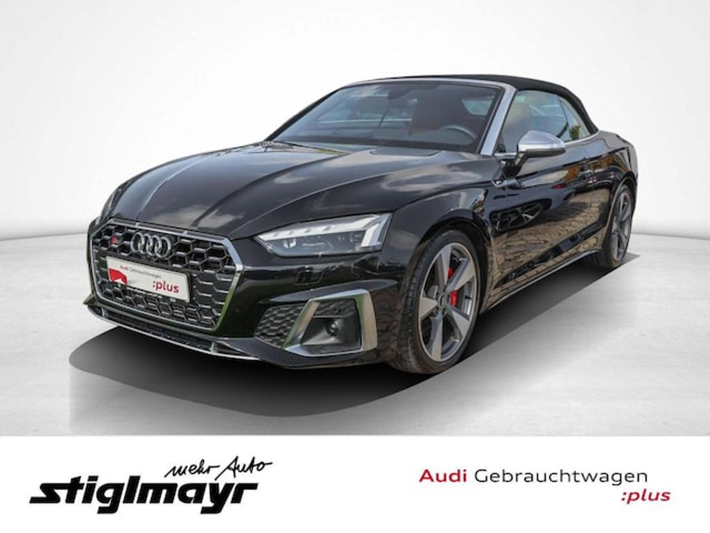 Audi S5 2022 Benzine