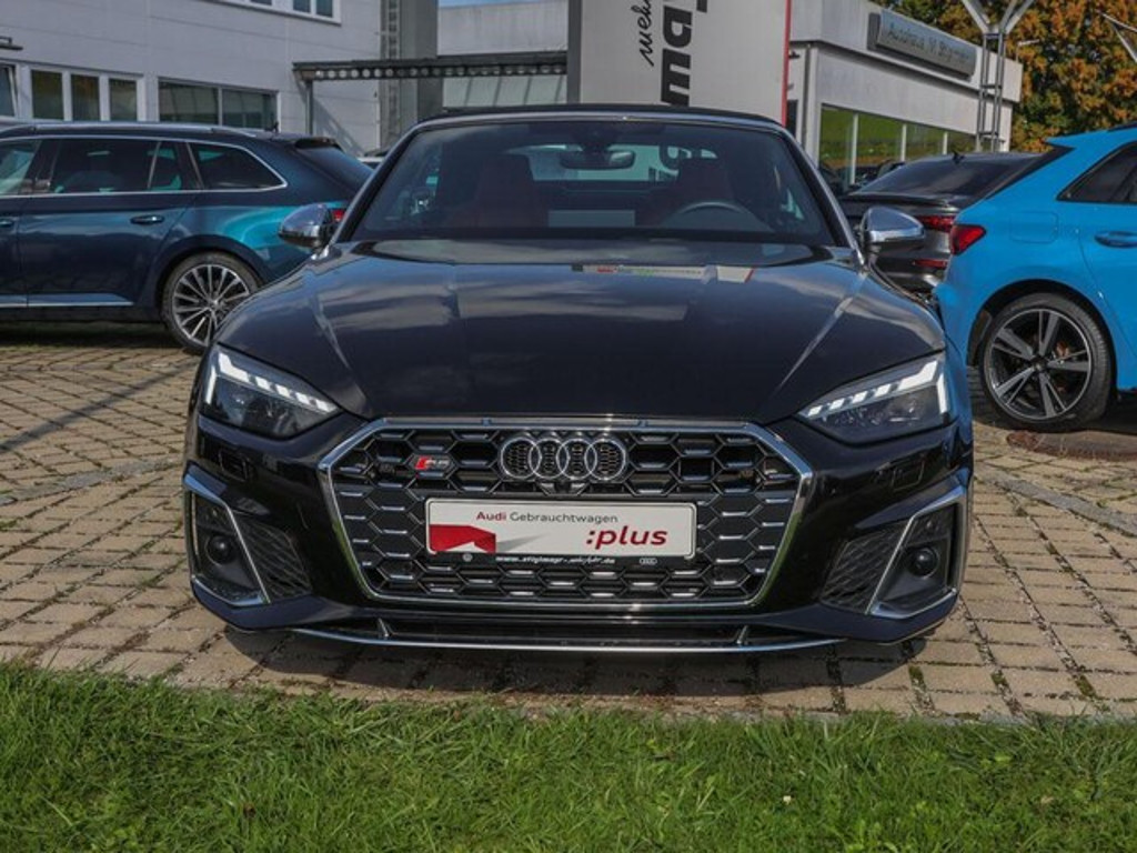 Audi S5