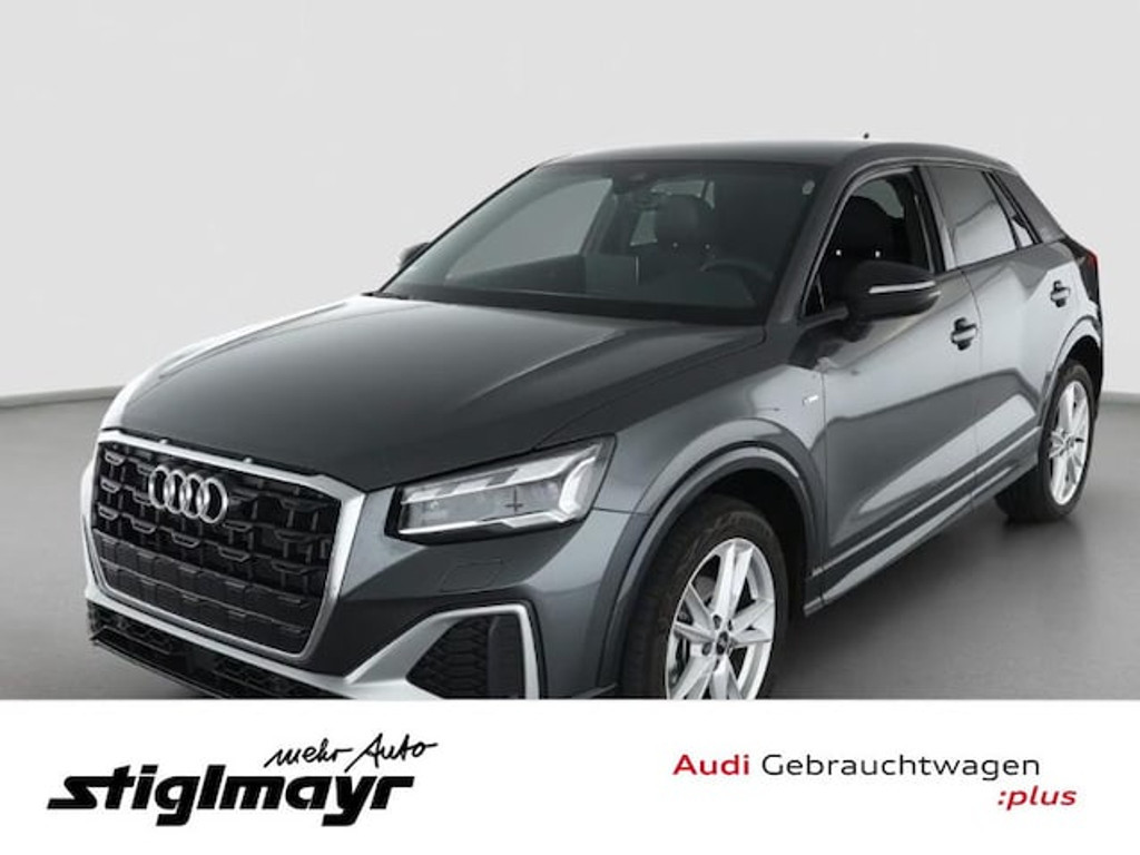 Audi Q2 2025 Benzine