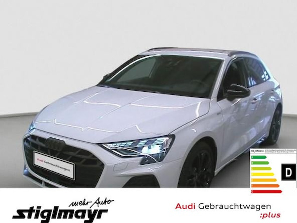 Audi A3 2025 Benzine