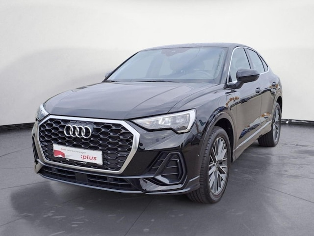 Audi Q3 2022 Hybride Benzine