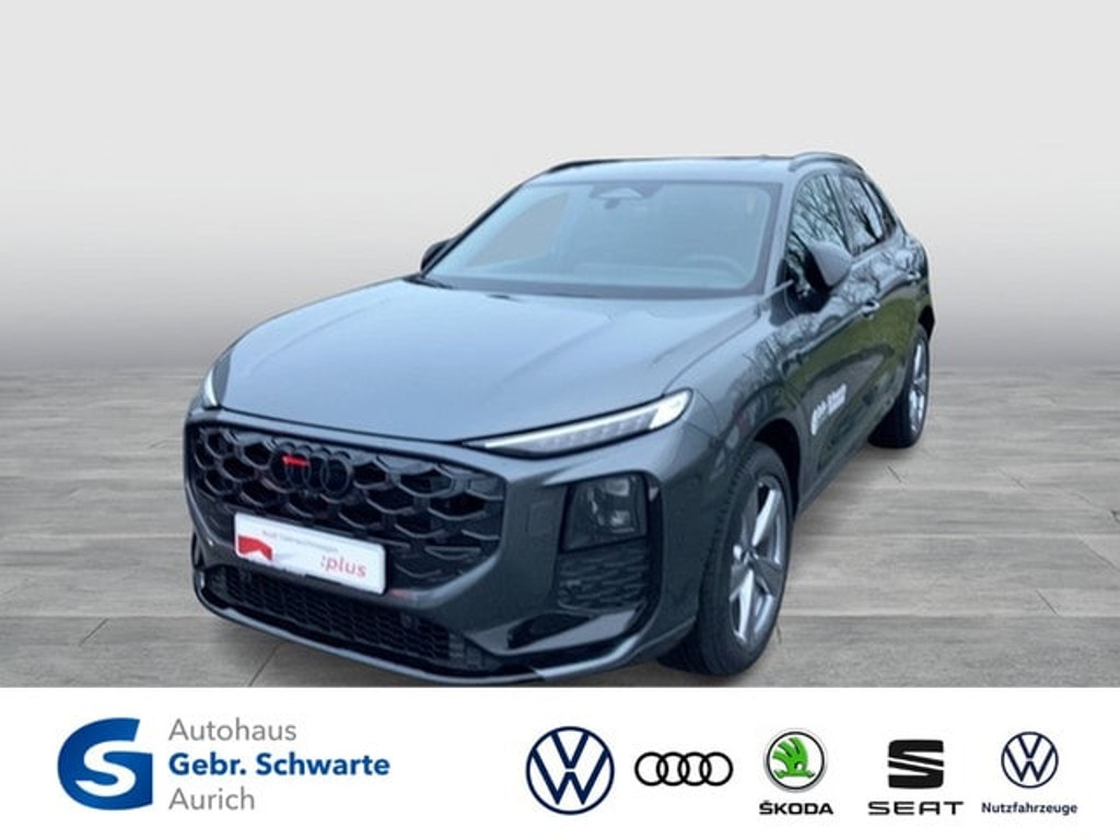 Audi Q3 2025 Hybride Benzine