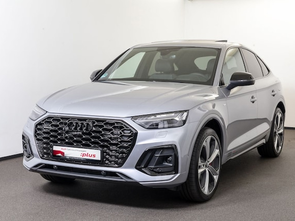 Audi Q5 2025 Hybride Benzine