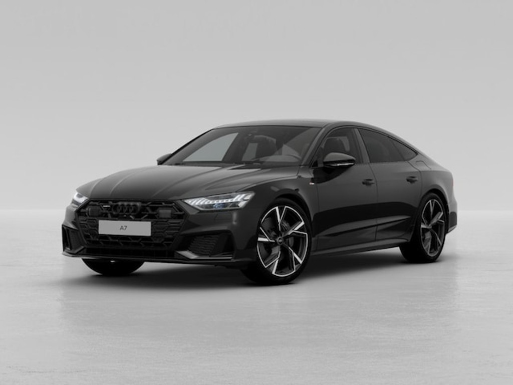 Audi A7 2025 Hybride Benzine