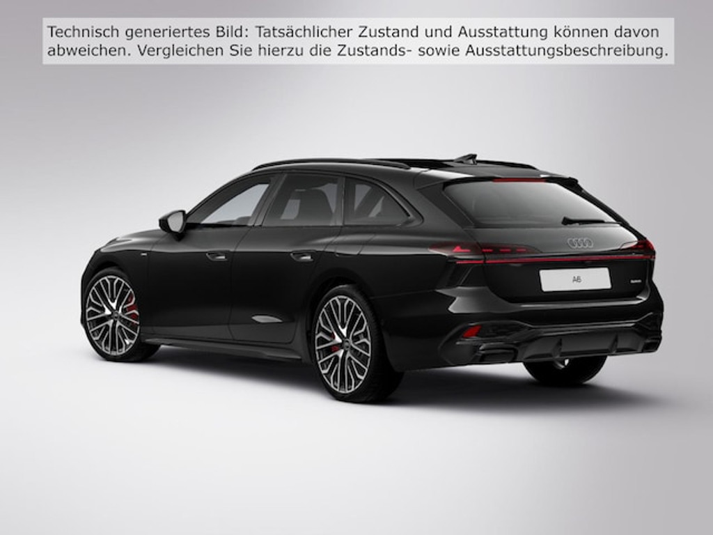 Audi A6 e-tron