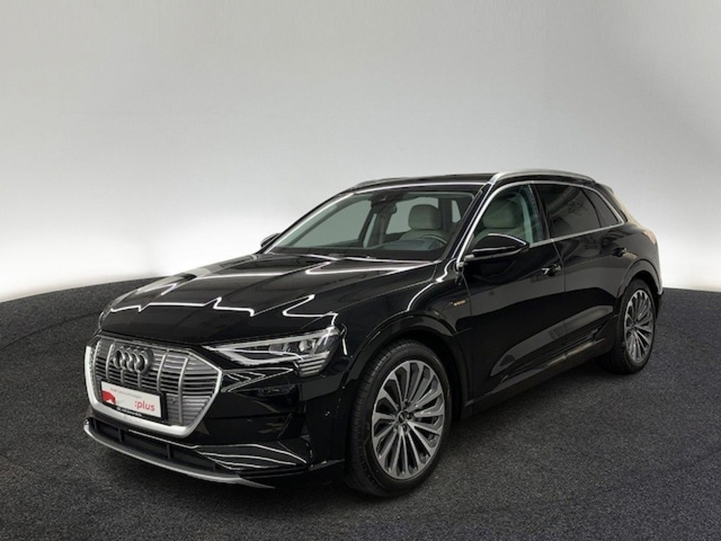 Audi e-tron 2022 Elektrisch