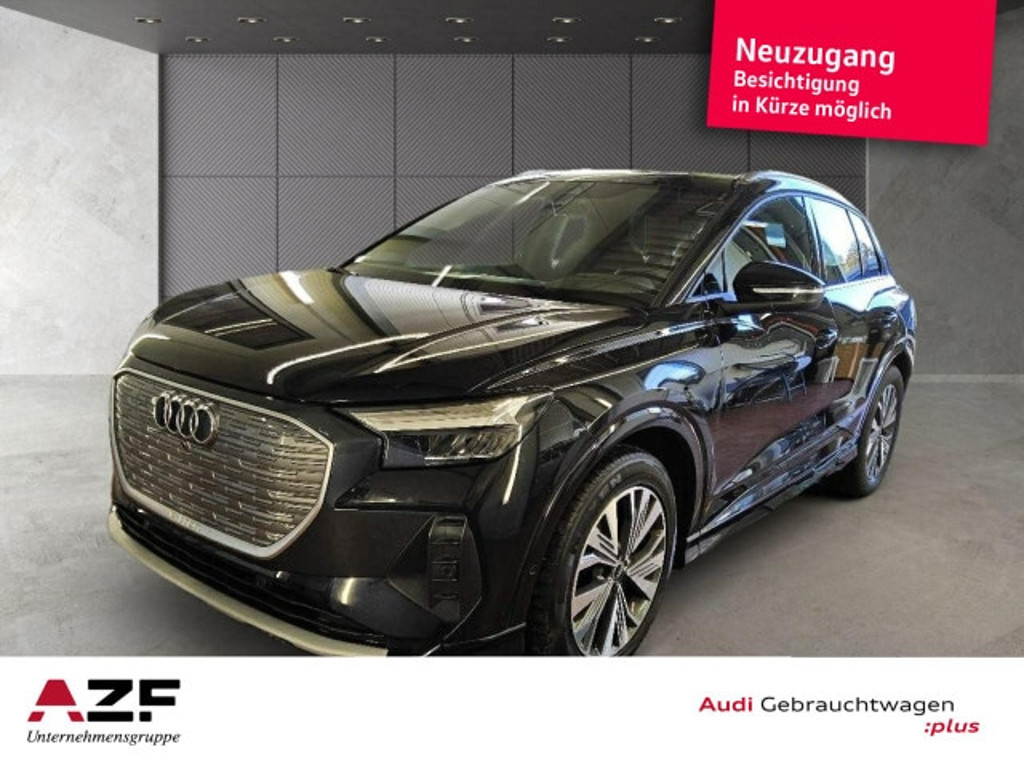 Audi Q4 e-tron 2022 Elektrisch