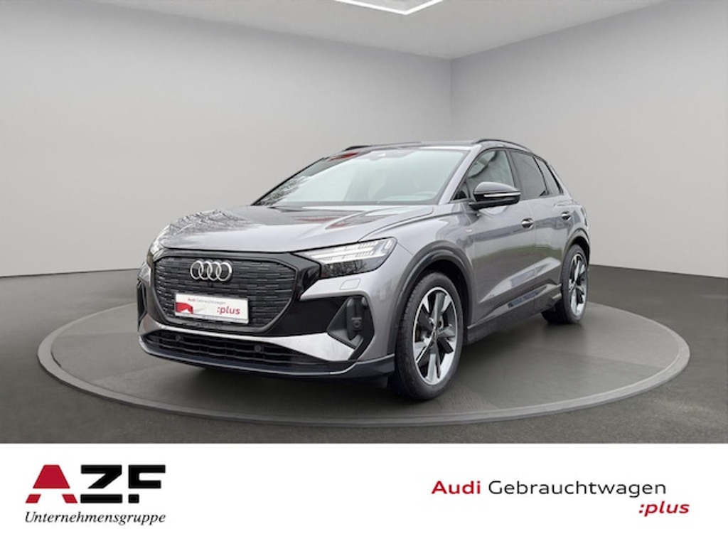 Audi Q4 e-tron 2022 Elektrisch