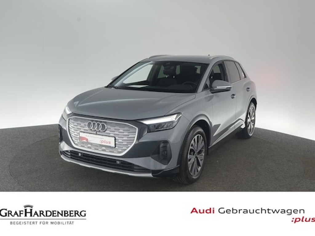 Audi Q4 e-tron 2022 Elektrisch