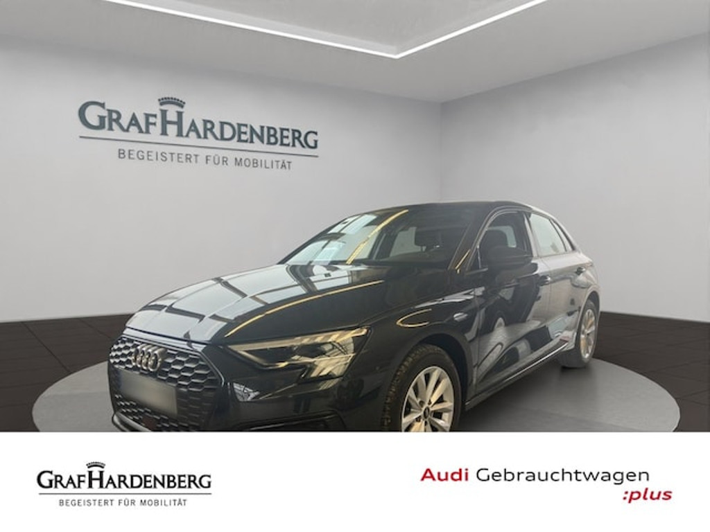 Audi A3 2022 Benzine