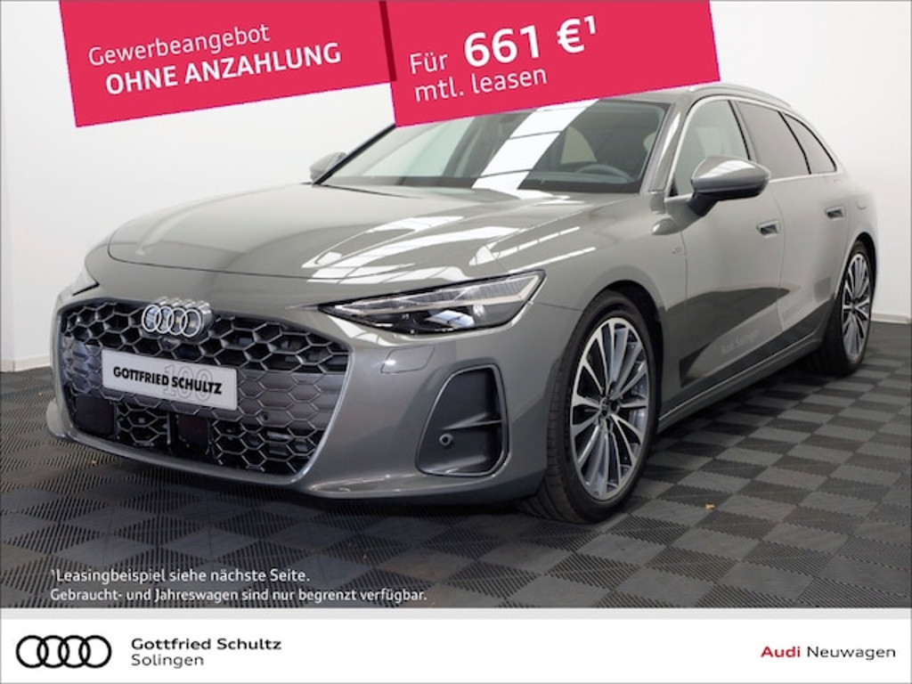 Audi A6 2025 Hybride Benzine
