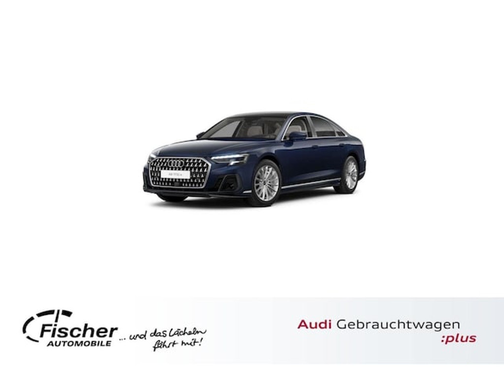 Audi A8 2024 Hybride Benzine