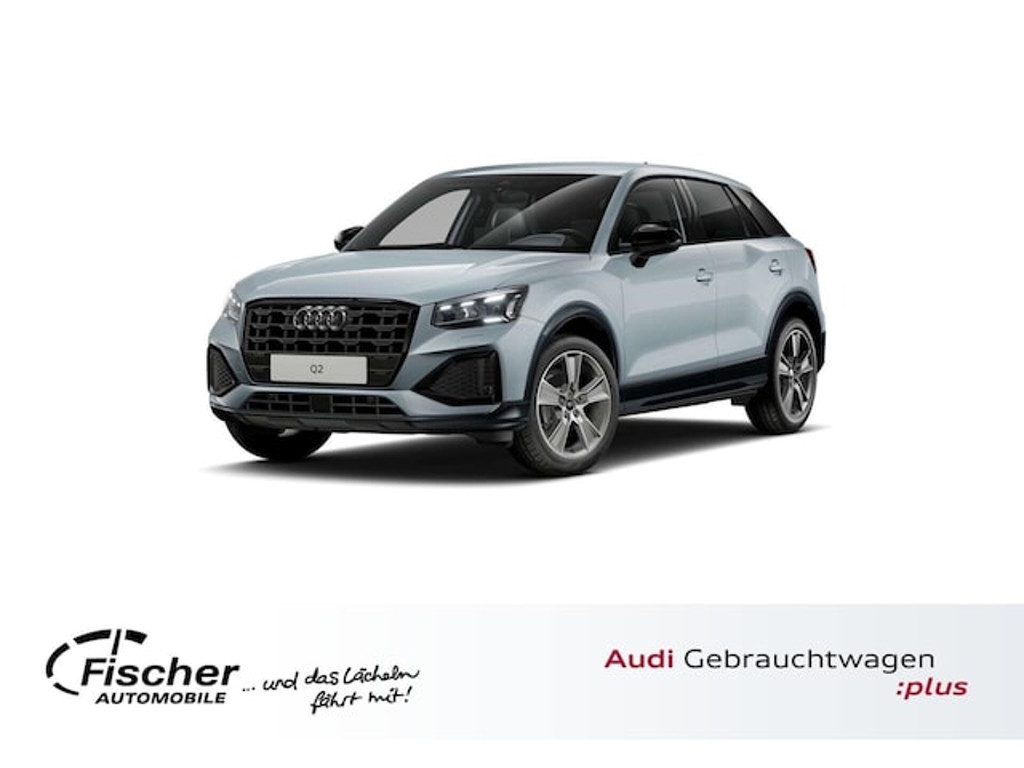 Audi Q2 2025 Benzine