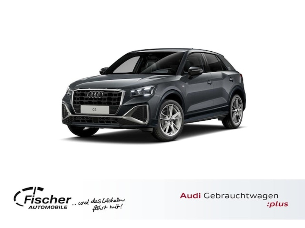 Audi Q2 2025 Benzine