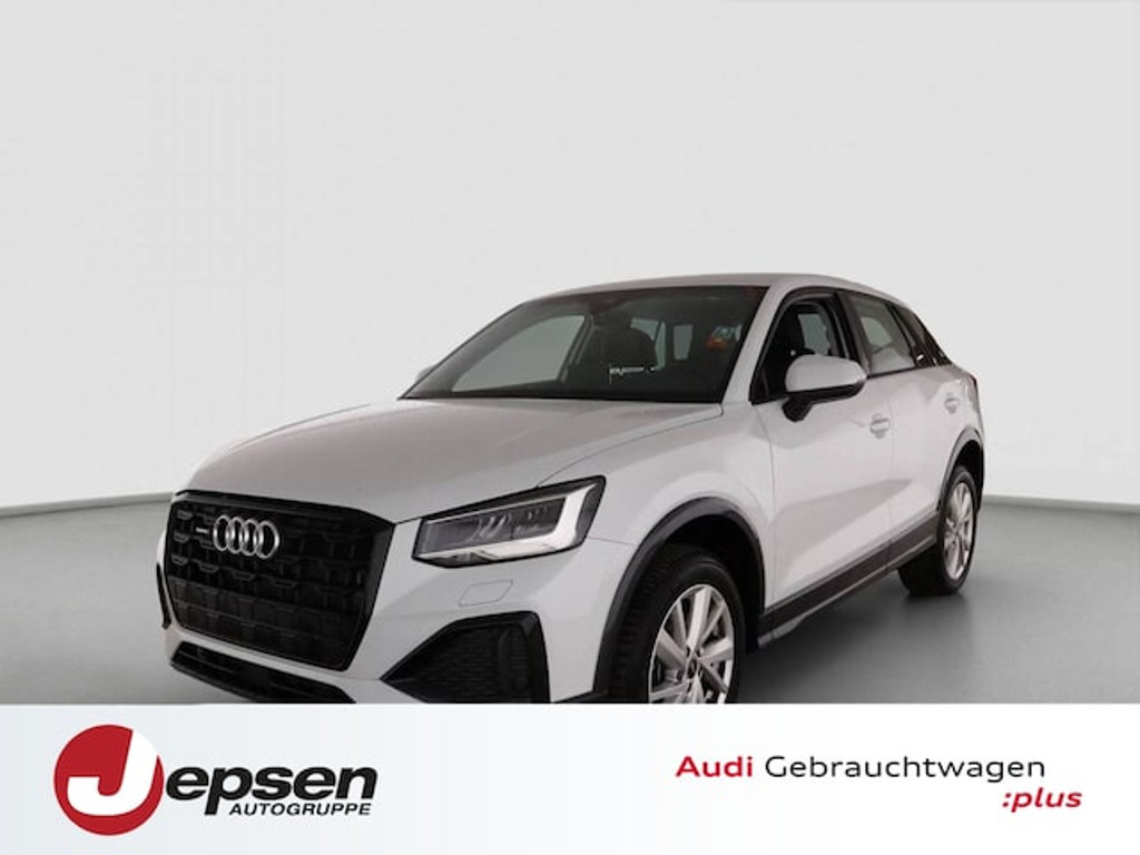 Audi Q2 2025 Benzine