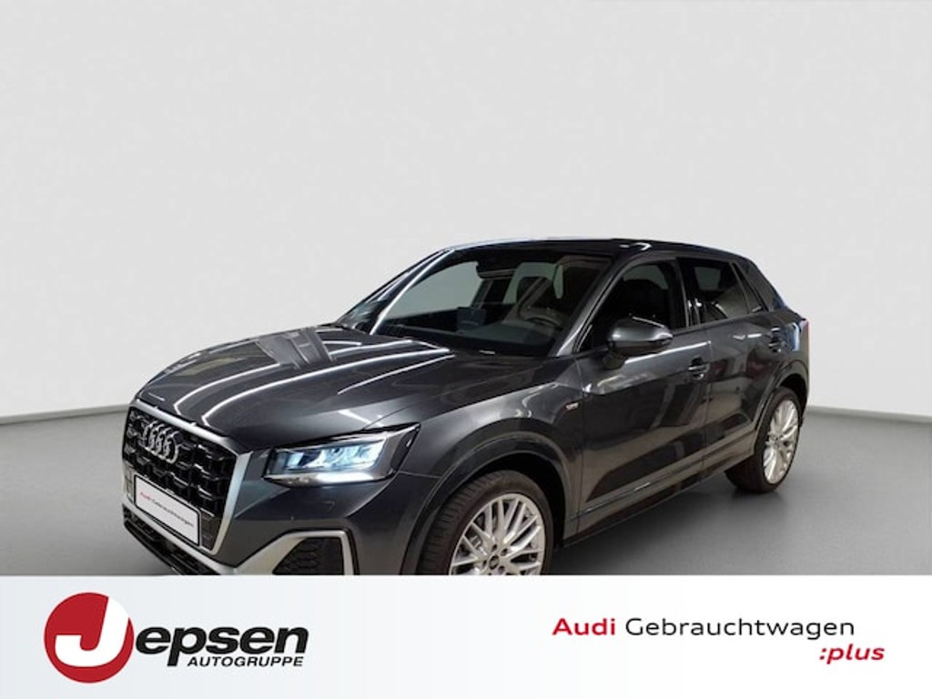 Audi Q2 2025 Benzine
