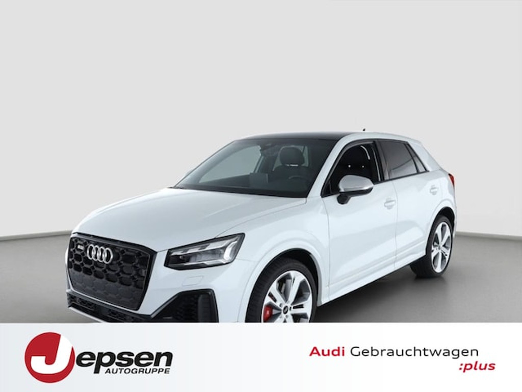Audi SQ2 2025 Benzine