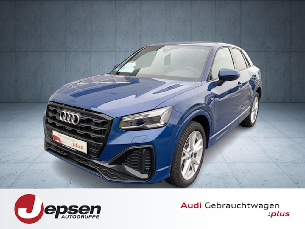 Audi Q2 2025 Benzine