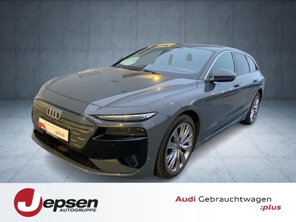 Audi A6 e-tron 2025 Elektrisch