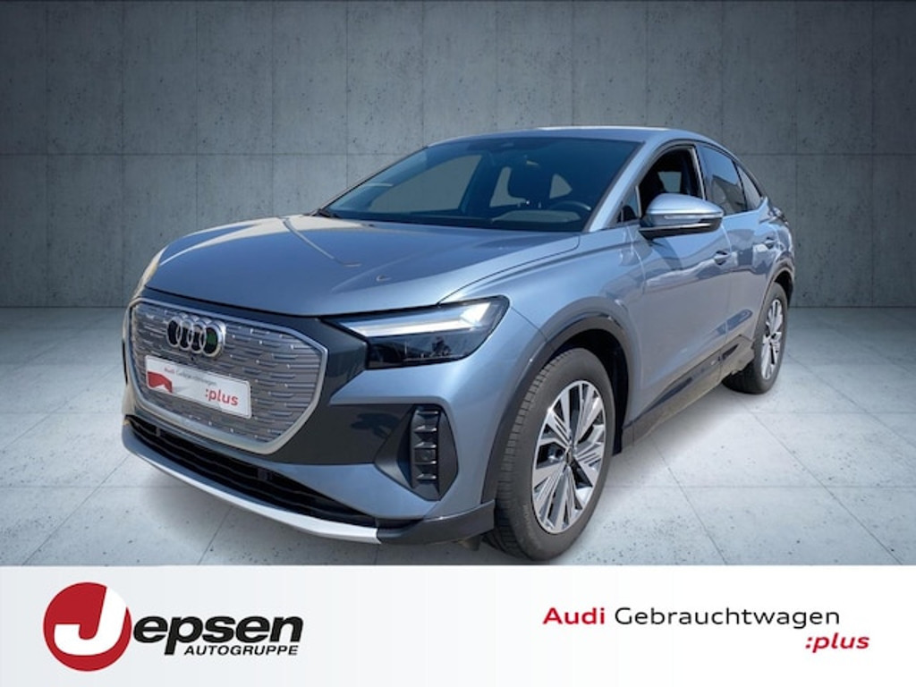 Audi Q4 e-tron 2022 Elektrisch