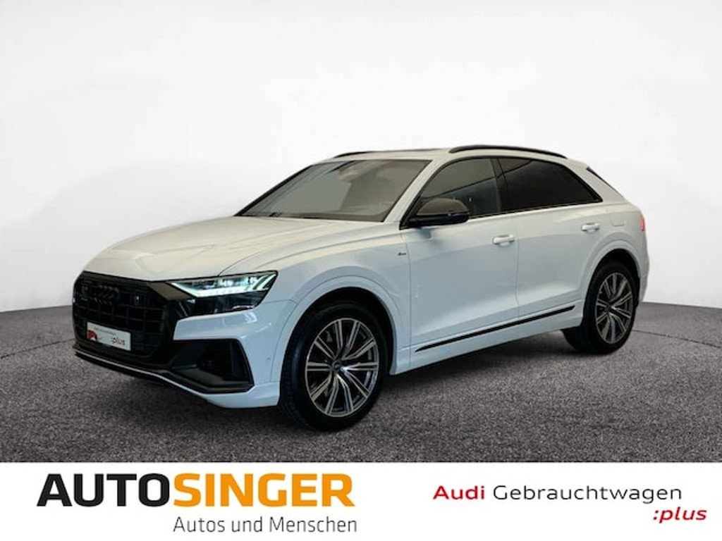 Audi Q8 2021 Hybride Benzine