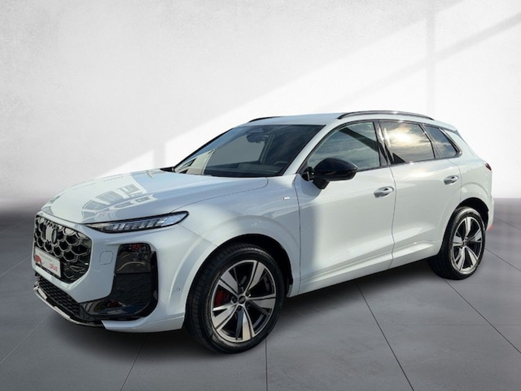 Audi Q3 2025 Benzine