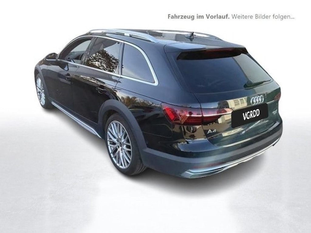Audi A4 allroad