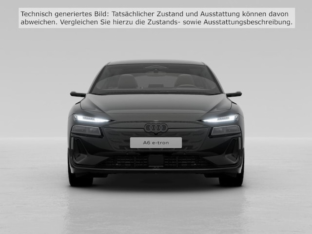 Audi A6 e-tron