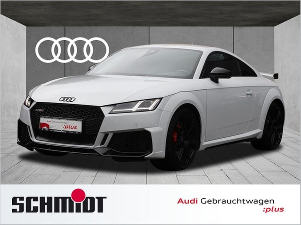 Audi TT RS