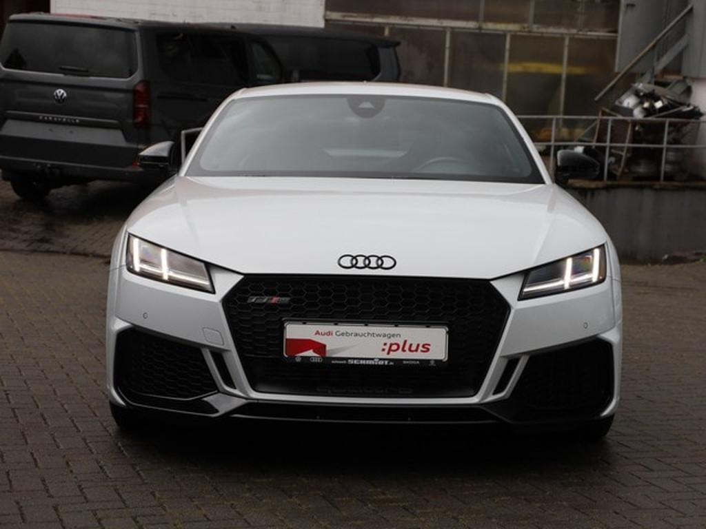 Audi TT RS
