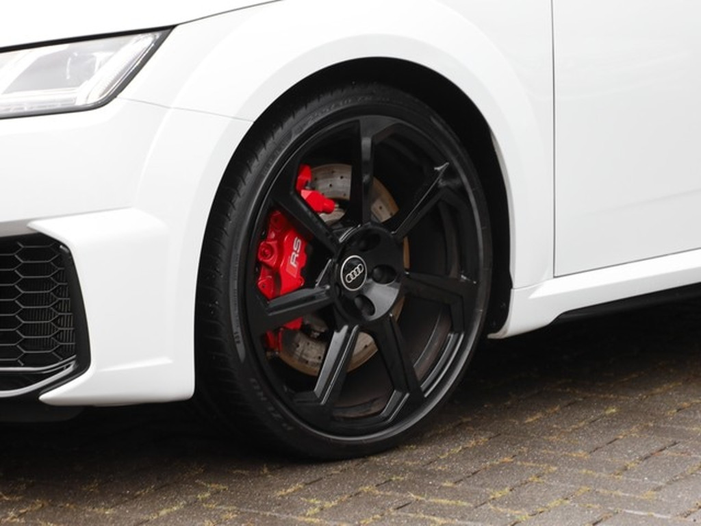 Audi TT RS