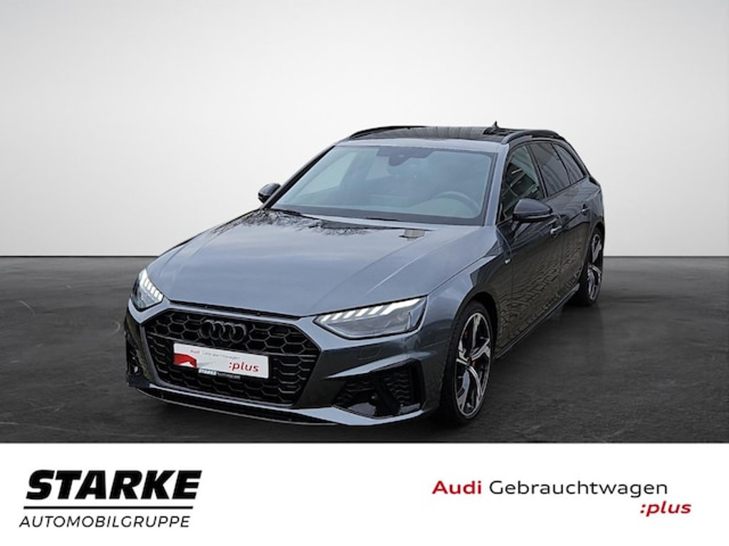 Audi A4 2023 Benzine