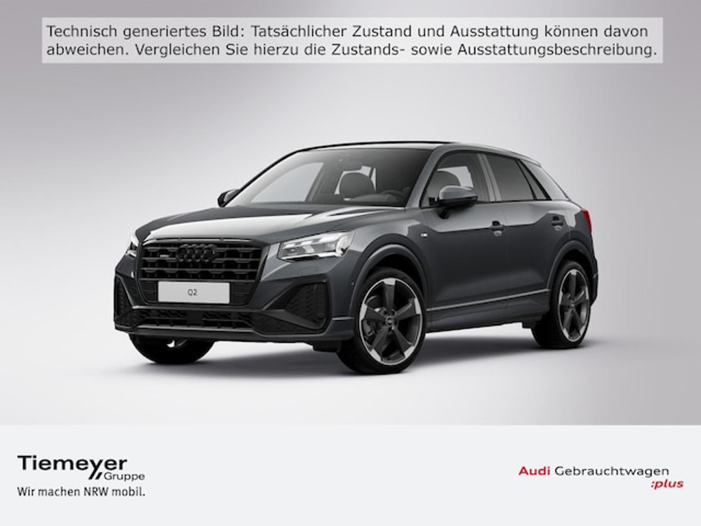 Audi Q2 2022 Benzine
