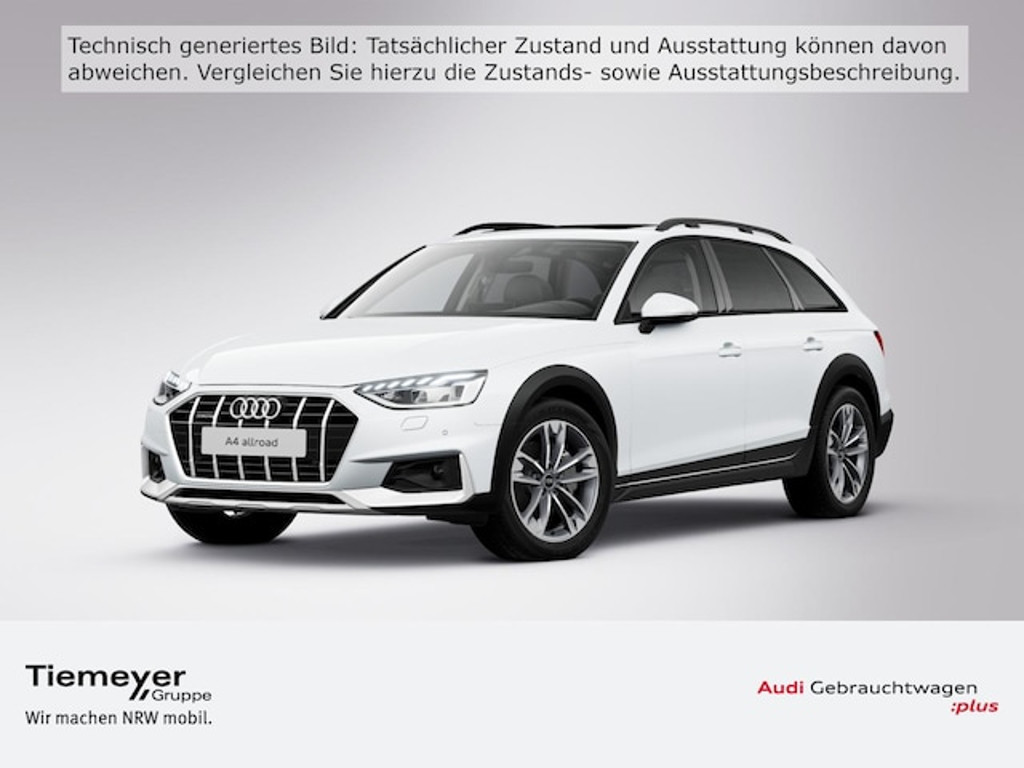 Audi A4 allroad 2022 Diesel