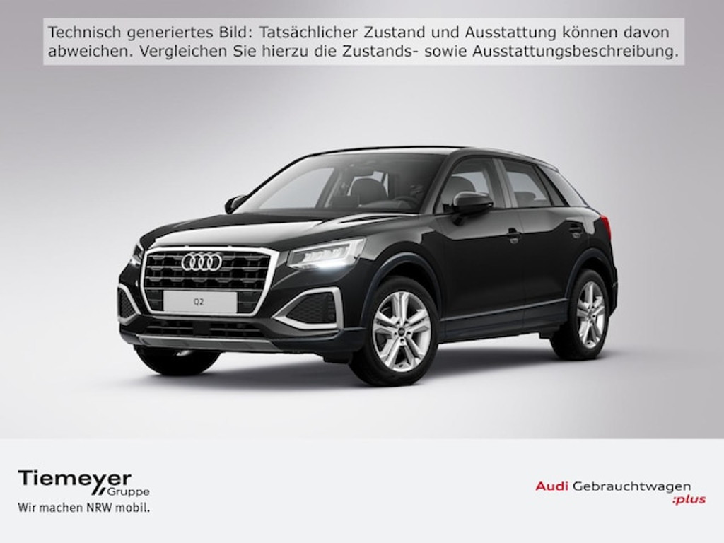 Audi Q2 2024 Benzine