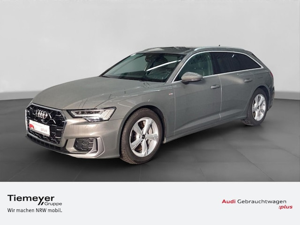 Audi A6 2024 Hybride Benzine