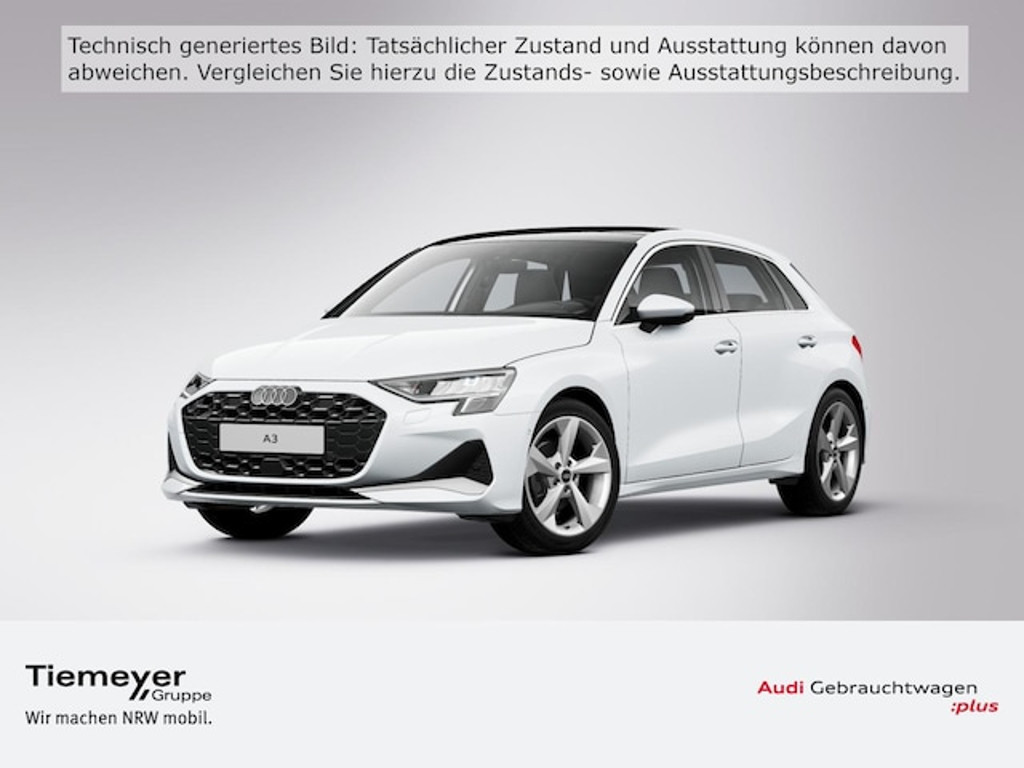 Audi A3 2025 Benzine