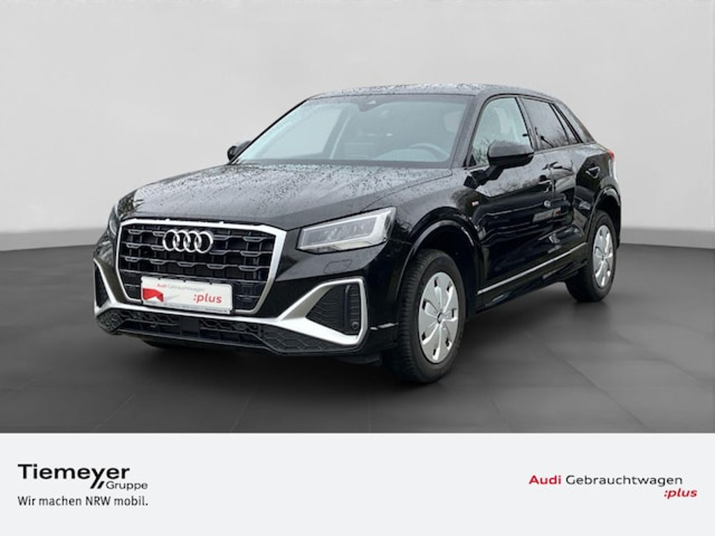 Audi Q2 2025 Benzine