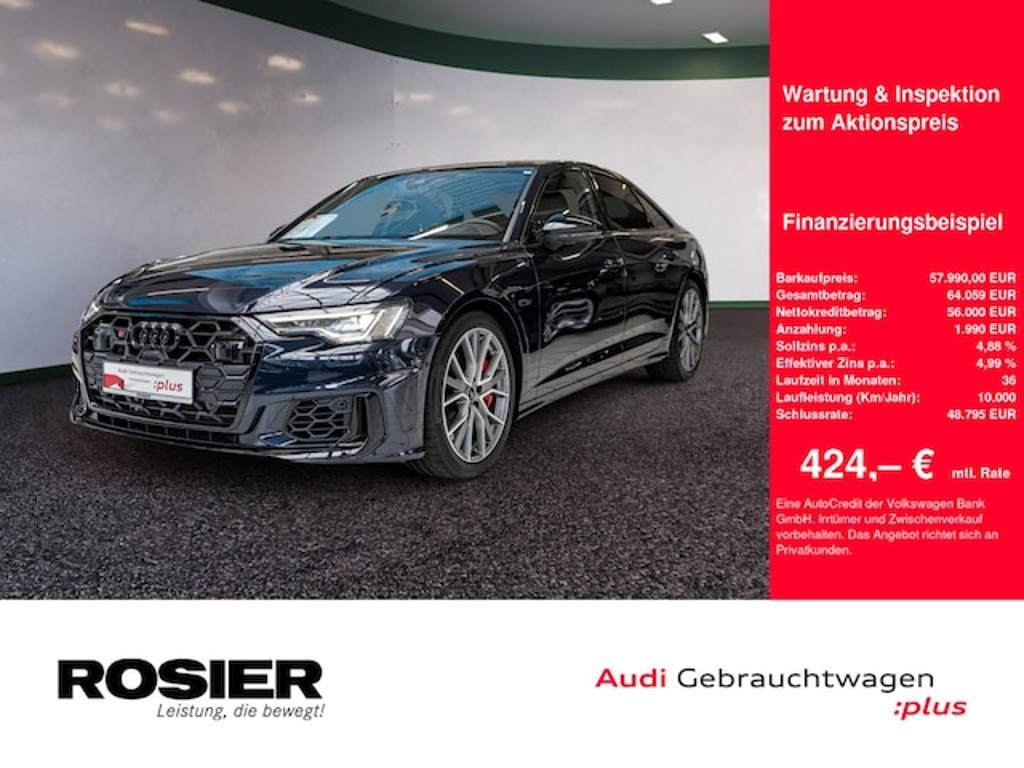 Audi S6 2024 Diesel