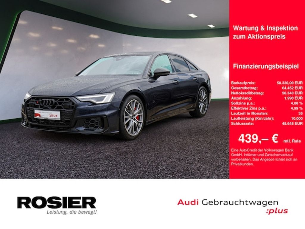 Audi S6 2024 Diesel