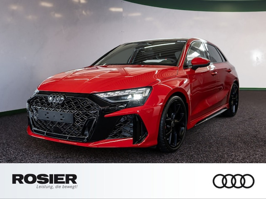 Audi RS3 2025 Benzine