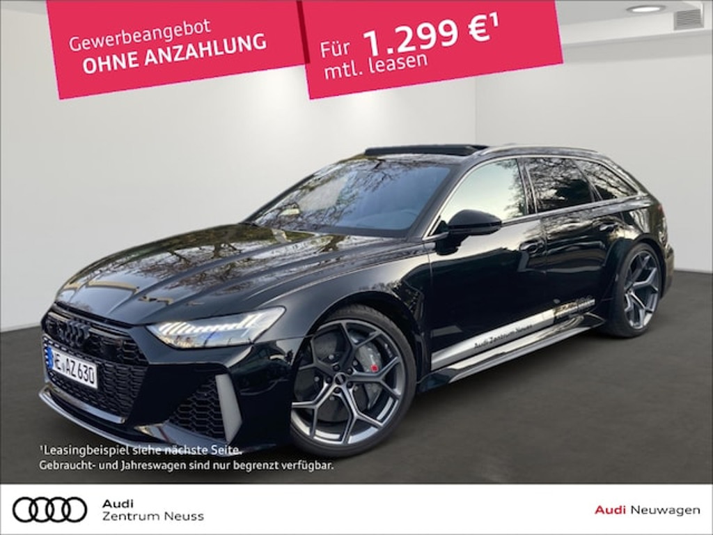 Audi A6 e-tron 2025 Benzine