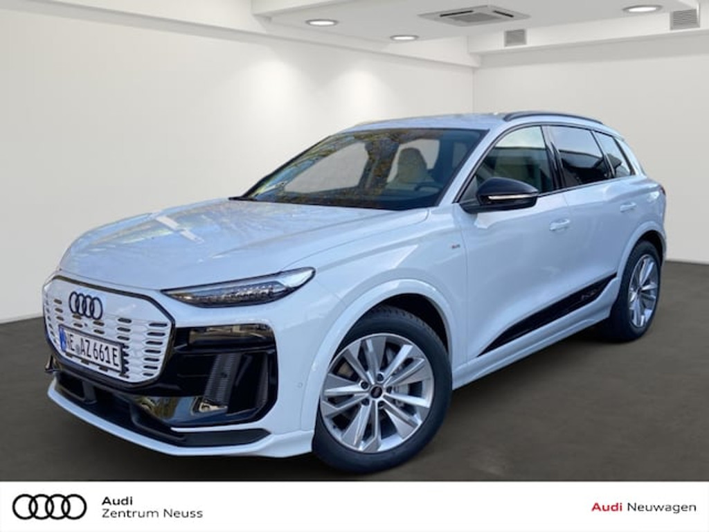 Audi Q6 e-tron