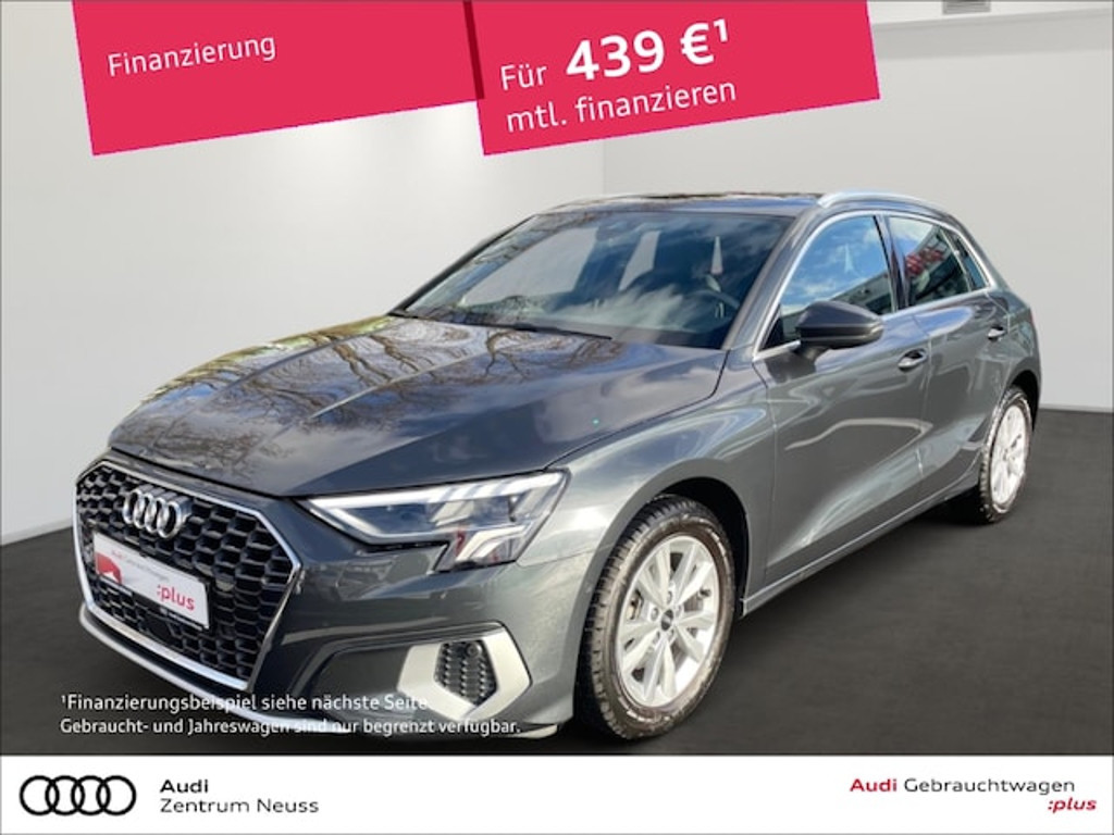 Audi A3 2023 Benzine