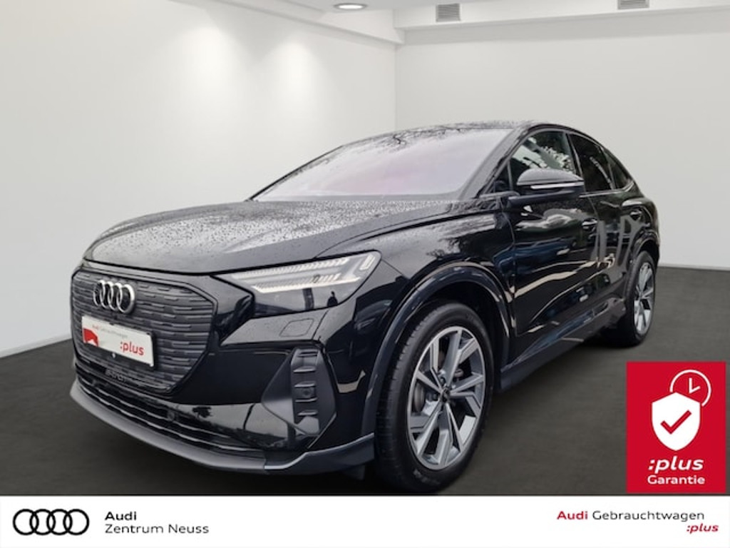 Audi Q4 e-tron 2025 Elektrisch