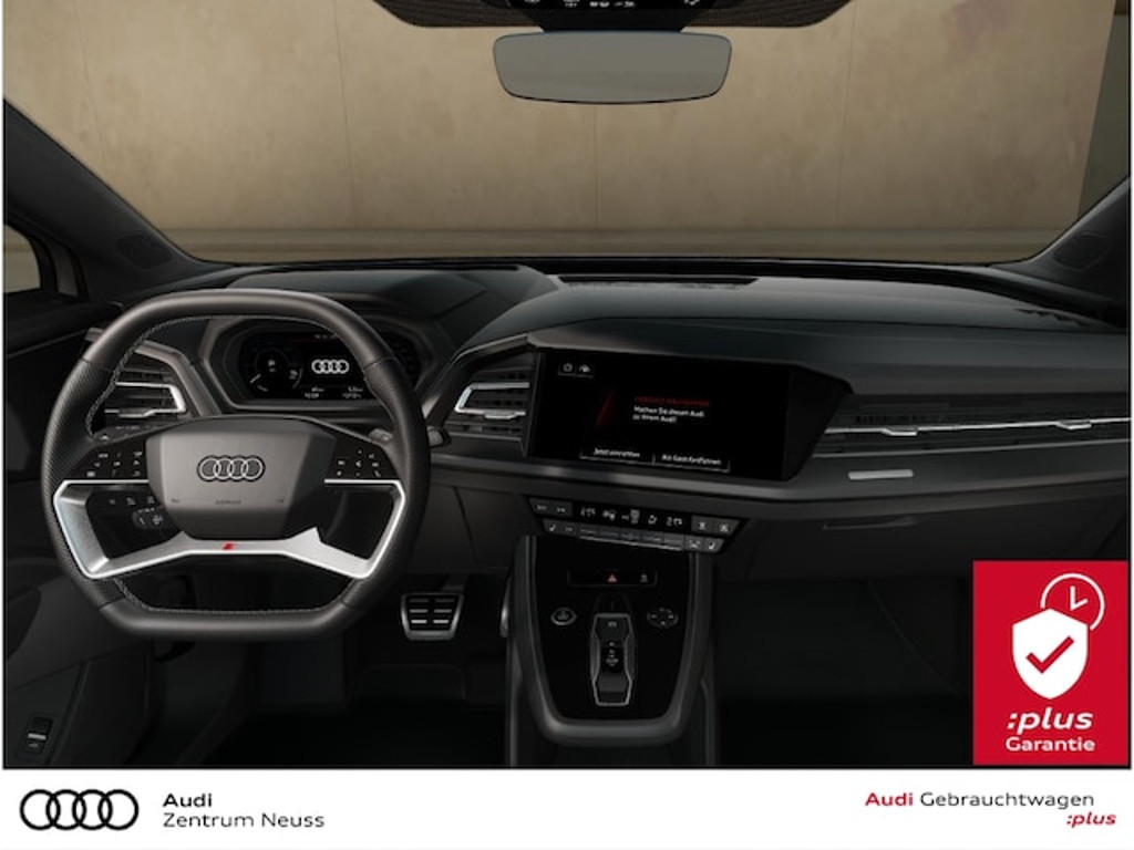 Audi Q4 e-tron 2025 Elektrisch