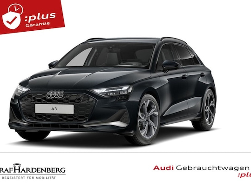 Audi A3 2025 Benzine