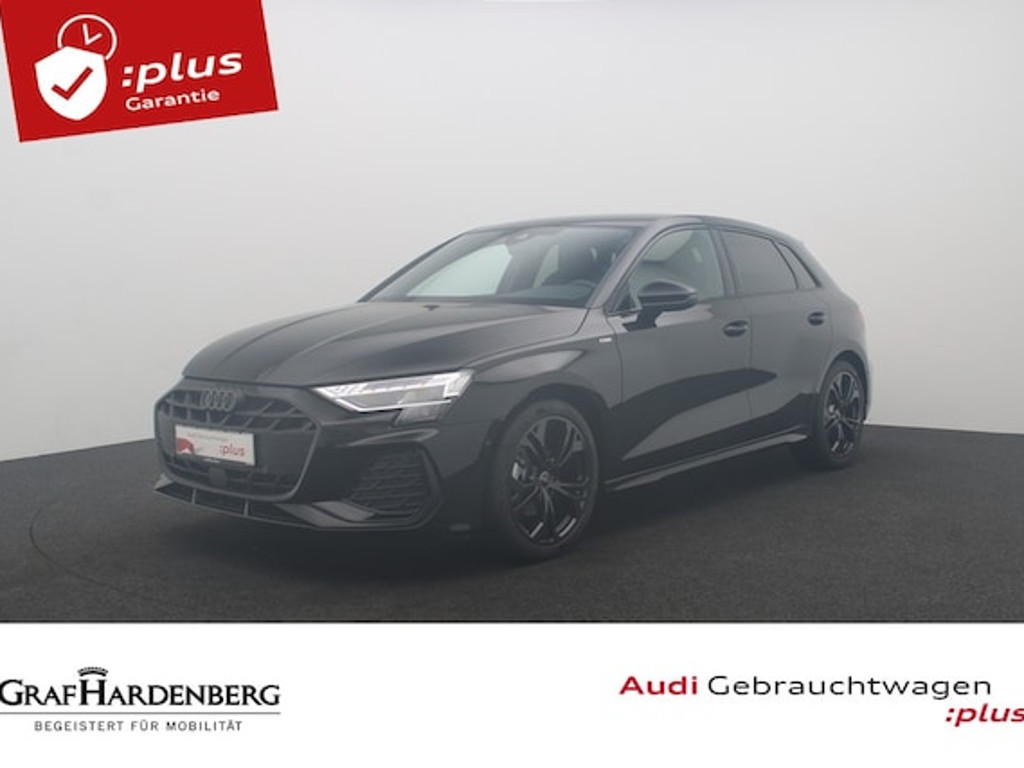 Audi A3 2025 Benzine
